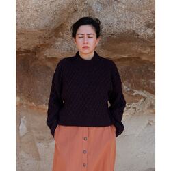 AGNES PULLOVER | DARK