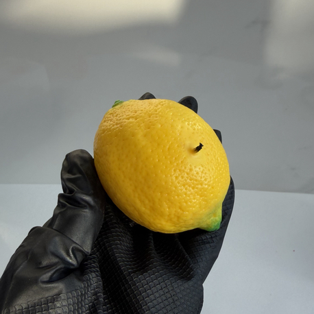 Limon mum