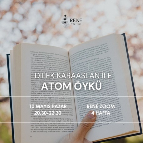Dilek Karaaslan ile Atom Öykü