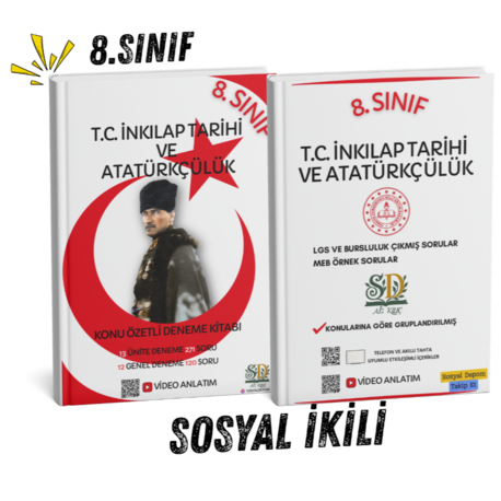8.Sınıf Sosyal İkili