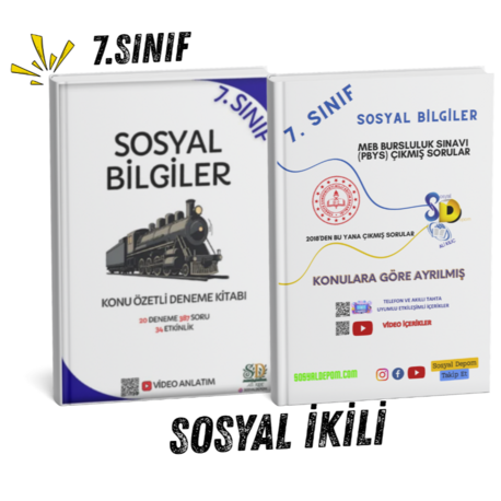7.Sınıf Sosyal İkili