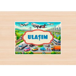 Cırt Cırtlı "Ulaşım" Albümü!