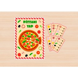 Pizza Yapma Oyunu