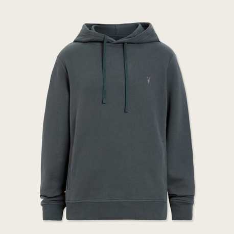 All Saints Raven Ramskull Hoodie