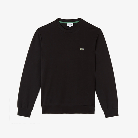Lacoste Classic Fit Sweatshirt Black
