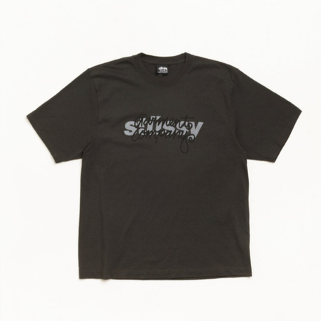 Stüssy Garment Co. Tee