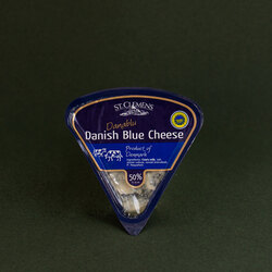 Danish Blue Cheese (Rokfor) (100gr)