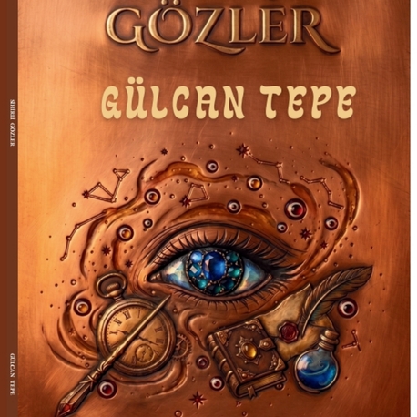 Sihirli Gözler Gülcan Tepe
