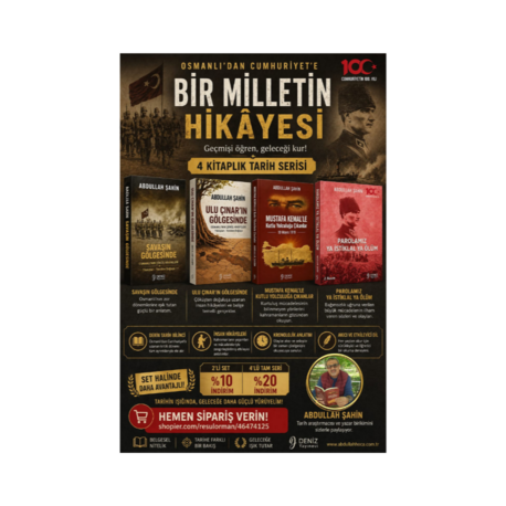 Abdullah ŞAHİN'in Tüm Kitapları