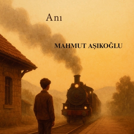 Yolda İzde Mahmut Aşıkoğlu