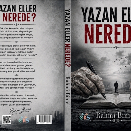 Yazan Eller Nerede 