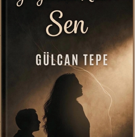 Gölgemde Kalan Sen  Gülcan Tepe