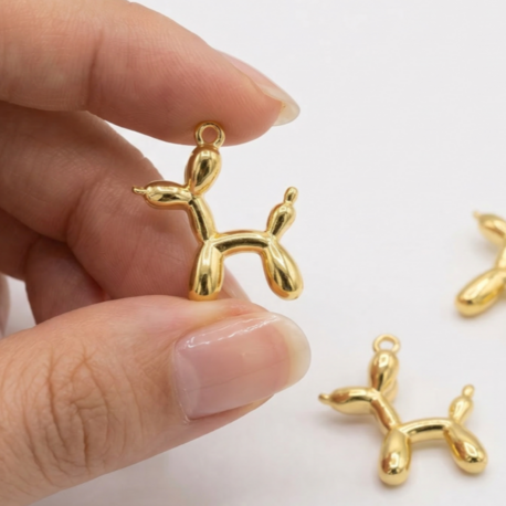 Balon Köpek Charm