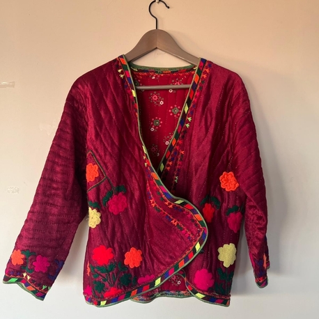 Vintage Kaftan Ceket
