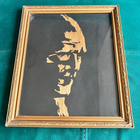 Filografi Atatürk Portresi
