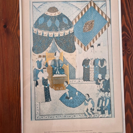 Minyatür Tablo