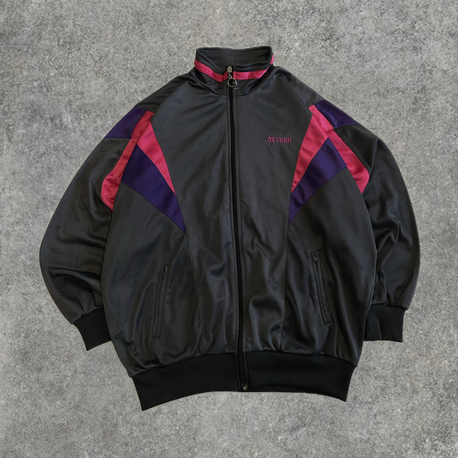 Vintage 90s Gri Ceket