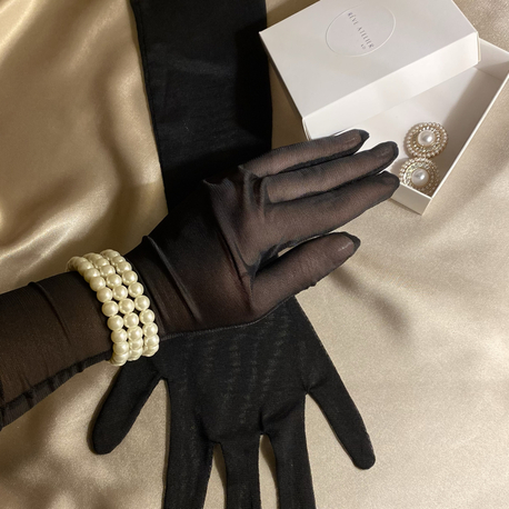 Black Glove-uzun