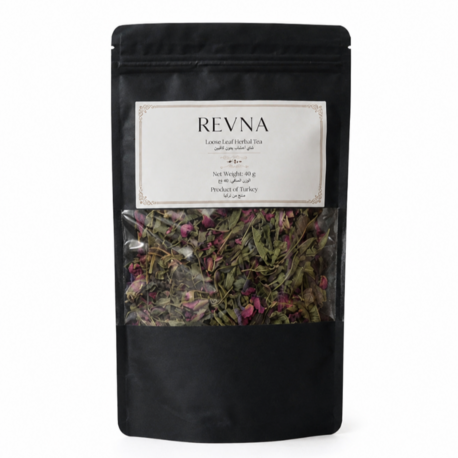 Revna Rose Blend | Yaprak Bitki Çayı