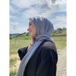 Kaşmir Şal Gri