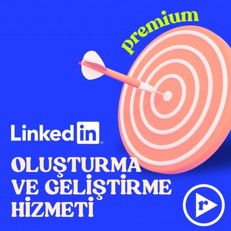 LinkedIn Hesabı Oluşturma & Geliştirme Hizmeti
