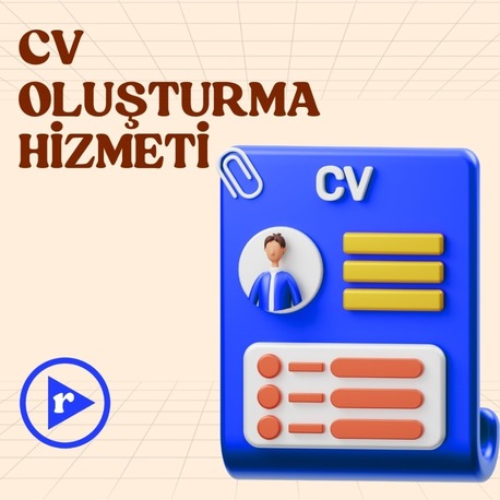 CV Oluşturma Hizmeti