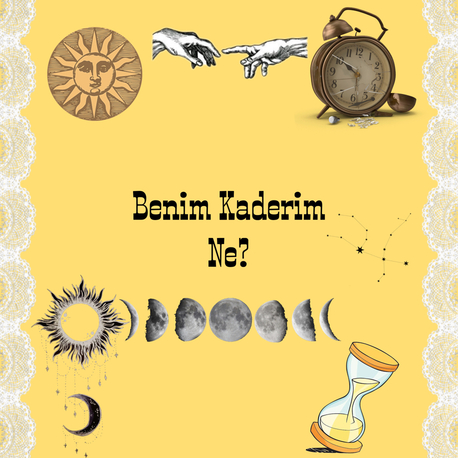 Benim Kaderim Ne? (8 soru)