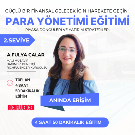 Para Yönetimi 2. Seviye Eğitimi Piyasa Döngüleri ve Yatırım Stratejileri
