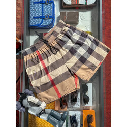 BURBERRY SWIM SHORTS