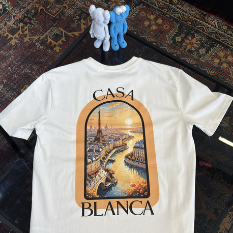 CASA BLANCA Premium T-Shirt