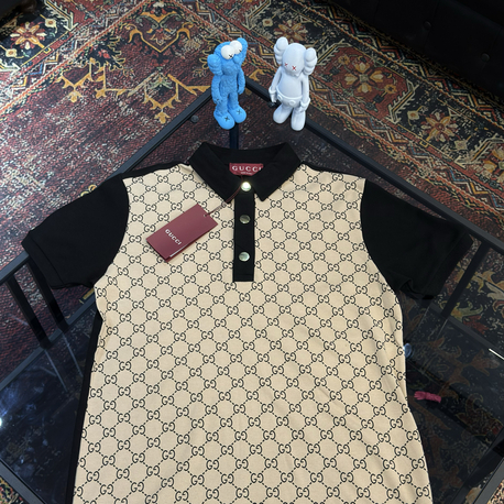 GUCCİ Premium Polo Yaka