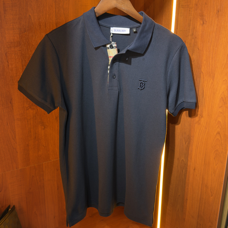 BURBERRY Premium Polo Yaka