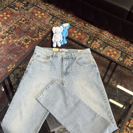 LEVİS Premium Pantolon (Açık Mavi)