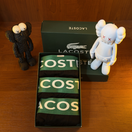 LACOSTE Premium Boxer