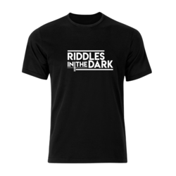 Riddles in the Dark T-Shirt Black