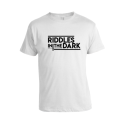 Riddles in the Dark T-Shirt White