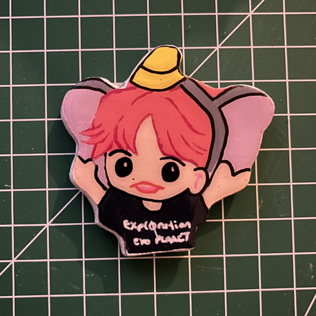 BAEKHYUN MAGNET
