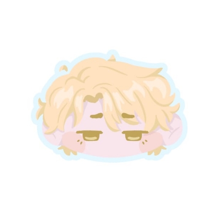 Modern AU Luka Sticker