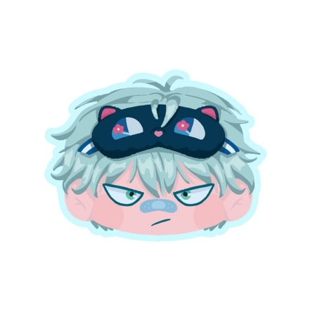Decora Till Sticker