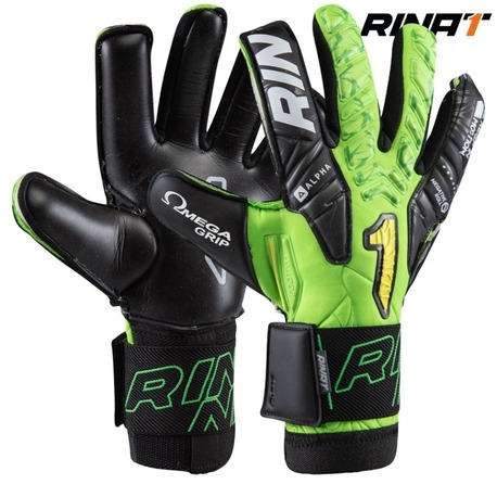 Egotiko Vengador Alpha (Black/Green)