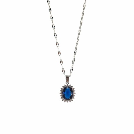 Royal Sapphire (Silver)