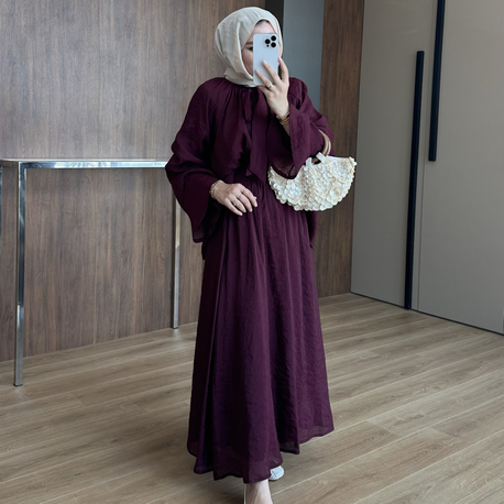 Nour takım x Mürdüm 