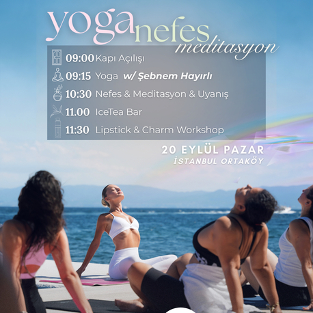 İstanbul, Rituel Atölye