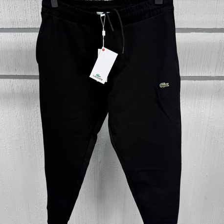 Lacoste Klasik Eşoftman Altı Siyah