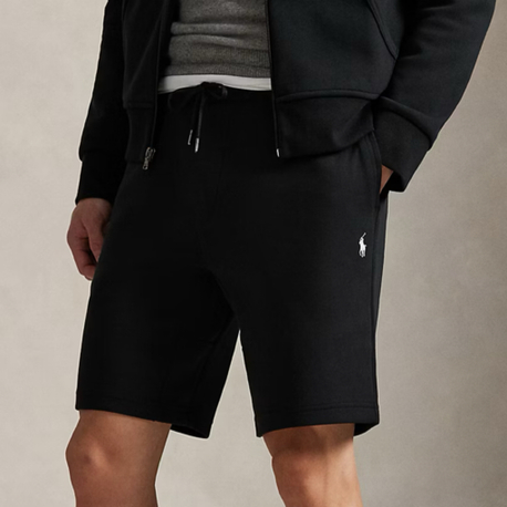 Polo Ralph. Orj Şort Siyah