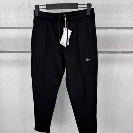 Lacoste Orj. Eşoftman Altı Siyah