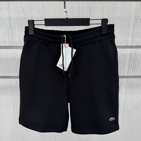 Lacoste Orj Şort Siyah