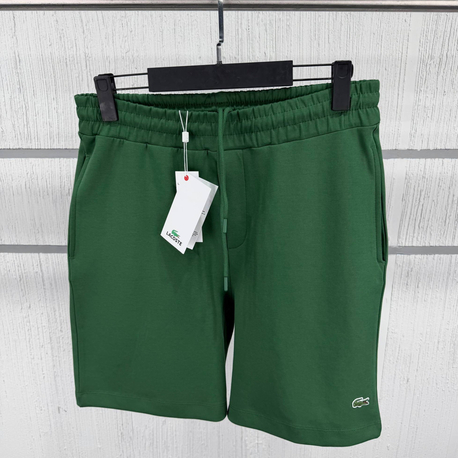 Lacoste Orj Şort Yeşil
