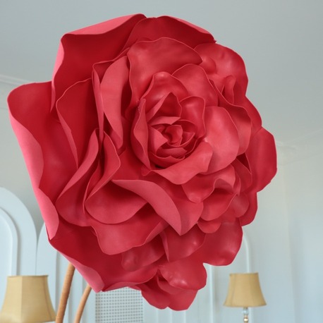 Scarlet Elegance