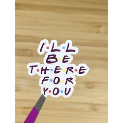 Friends Replik - 2 Sticker
